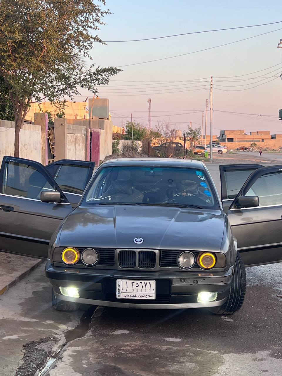 السلام عليكم BMW ✈️🔥. #موديل1993 سياره جاهزه كير محرك شرط حداديه جاهزه تيارت جدد باتري جديد منضومه لايت زنون سماعات🔊سنتر لوك جام كهرباء للبيع السعر. 40.وترهم مراوس مكان #صلاح الدين تكريت
اتصال

‏‪+9647802781804‬‏


**إذا كنت صاحب هذا الإعلان وتريد حذفه لأي سبب، رجاءا أرسل رسالة إلى الدعم الفني**