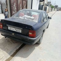 فكترا ١٩٩٢ • محرك سليم • رقم جديد