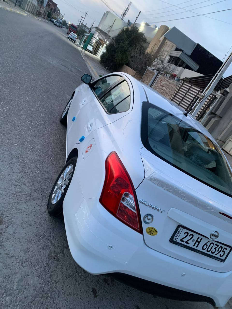 نيسان صني موديل 2021 هندي فول مواصفات كشن جك دبل رون ويل كروم تبريد مركزي ماشي 84 ألف دفتر بانزين بيهه خمس سم تعديل جامرلغ السايق بيهه حالوب خفيف بالقماره السعر 115 بي مجال قليل***********
