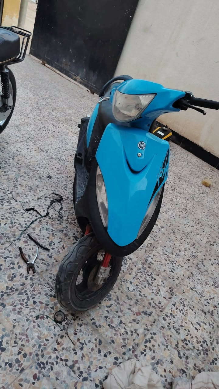 السلام عليكم شباب دراجه للبيع مبدل بس بستم شلعه ومعدل فول مكاني قطاع سعر ٥٠٠ وبيها مجال للشراي


**إذا كنت صاحب هذا الإعلان وتريد حذفه لأي سبب، رجاءا أرسل رسالة إلى الدعم الفني**