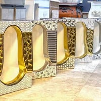 مقعد ذهبي • جه نكين • بابل