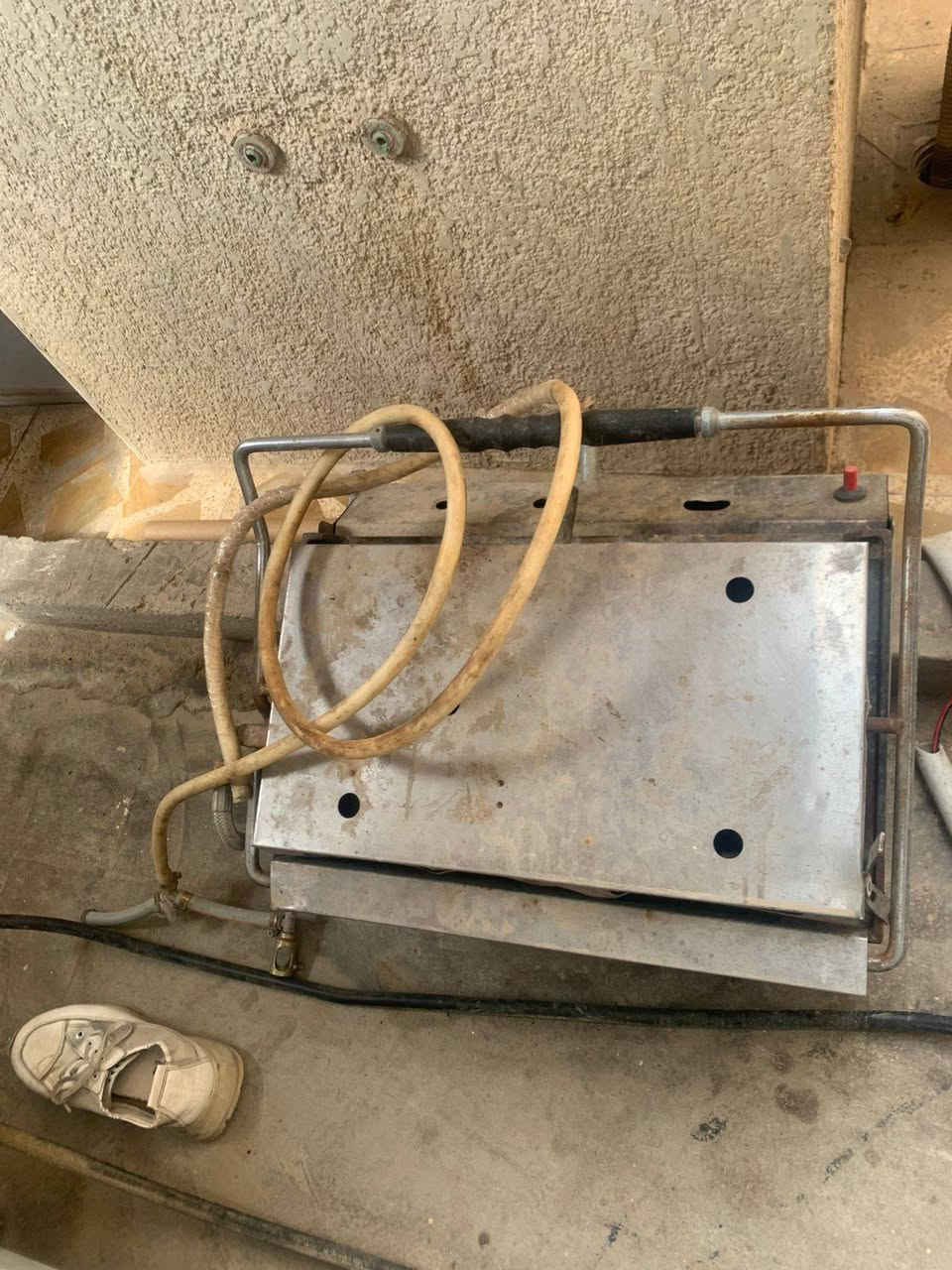 اغراض مطعم للبيع بسعر مناسب  0771182696
@إشارة


**إذا كنت صاحب هذا الإعلان وتريد حذفه لأي سبب، رجاءا أرسل رسالة إلى الدعم الفني**