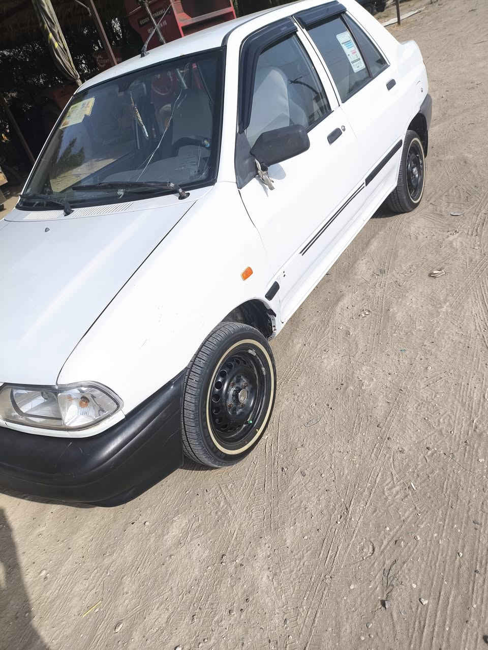 السلام عليكم ورحمه الله 
سايبا 2017خصوصي كفاله عدا الجاملغ الخلفي صبغ 
رقم نجف دولي بأسمي عارضها ب53وبيها مجال بسيط مكان الديوانية قضاء الدغاره للاستفسار أكثر ***********
