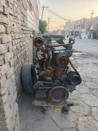 محرك انجكتر • خمسه ونص • دهن