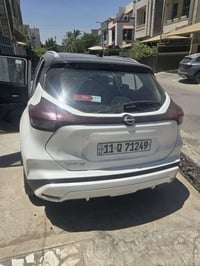 نيسان كيكس SV • ٢٠٢٤ • ١٧٣١٣ كم