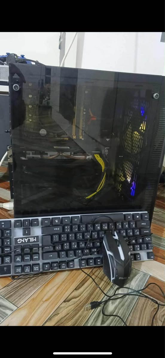 360 hazar qfl qfl  rx580 8 gb ram 8 ddr3 ssd 250 hhd 500 cpu i7 gen 4 keyboard mouse dask lagala  la hawler  assassin mirag crashband coot pubg 5 gams de tayday fivem Bo dabe 90 fps أربيل, العراق


**إذا كنت صاحب هذا الإعلان وتريد حذفه لأي سبب، رجاءا أرسل رسالة إلى الدعم الفني**