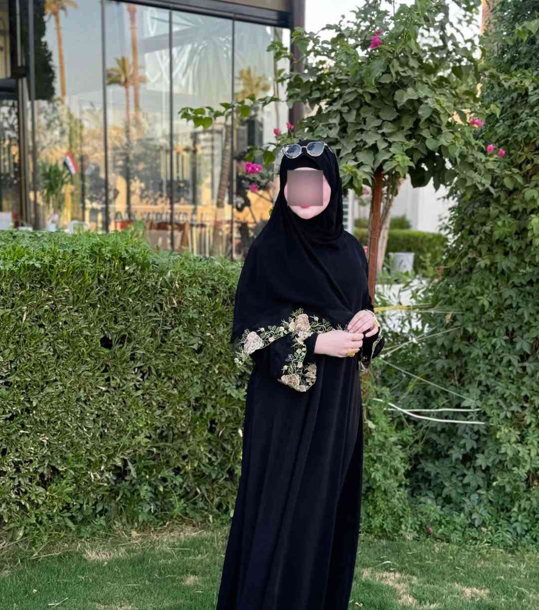 عباية وشال شغل دانتيل فرنسي
القماش جرجيت فرسان اصلي سواد فاحم 
السعر 32 والتوصيل مجاني لجميع المحافظات 
الكمية محدودة جدا بغداد, العراق


**إذا كنت صاحب هذا الإعلان وتريد حذفه لأي سبب، رجاءا أرسل رسالة إلى الدعم الفني**