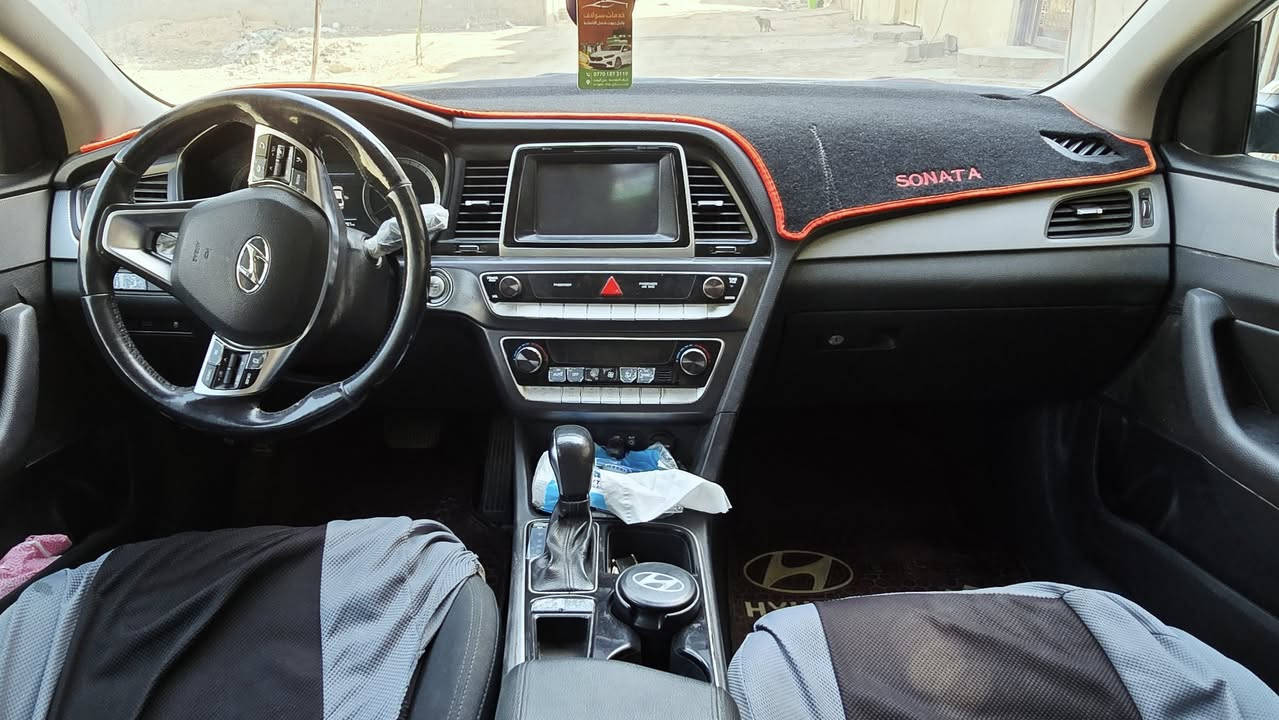 السلام عليكم للبيع سوناتا امريكي
2019

امريكي

مواصفات سيارة 

رادار مري + اشاير مري

بصمه + ابواب بصمه

تحكم استيرن

تخم اطارات جدد.                  

تبريد تدفئه + كشنات تدفئه

قطعتين تبريد         

سيارة فوووول مواصفات ما عدا فتحه 

رقم اربيل...... تحويل + وكالة اني حاضر 

#سيارة_ماشيه________73 ااااالف

محرك كير مكفولة مامفتوحه

مكان سيارة كربلاء.           

                

سونار موجود بالمنشور                     #سعره 125 وبيه مجال  

***********
