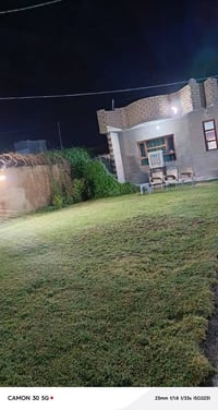 تريد ترتب حديقتك قبل العيد لا تحتار كادر مميز وسريع وشغل بل  سعر اليرض...