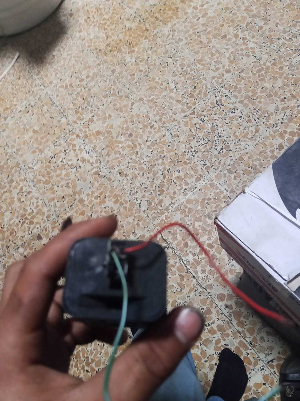 السلام عليكم شباب جهاز بك بطيءاصلي للبيع سعر خاص اتصل‏‪***********‬‏
