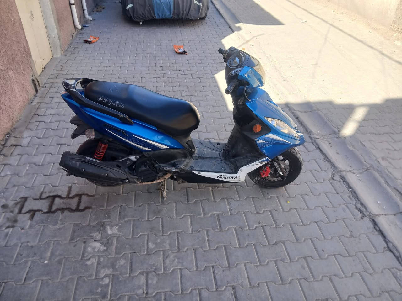 بغداد الشعله دراجه للبيع سعر 900 رقم الهاتف *********** الدراجه كفاله مكينه ما مفتوح
