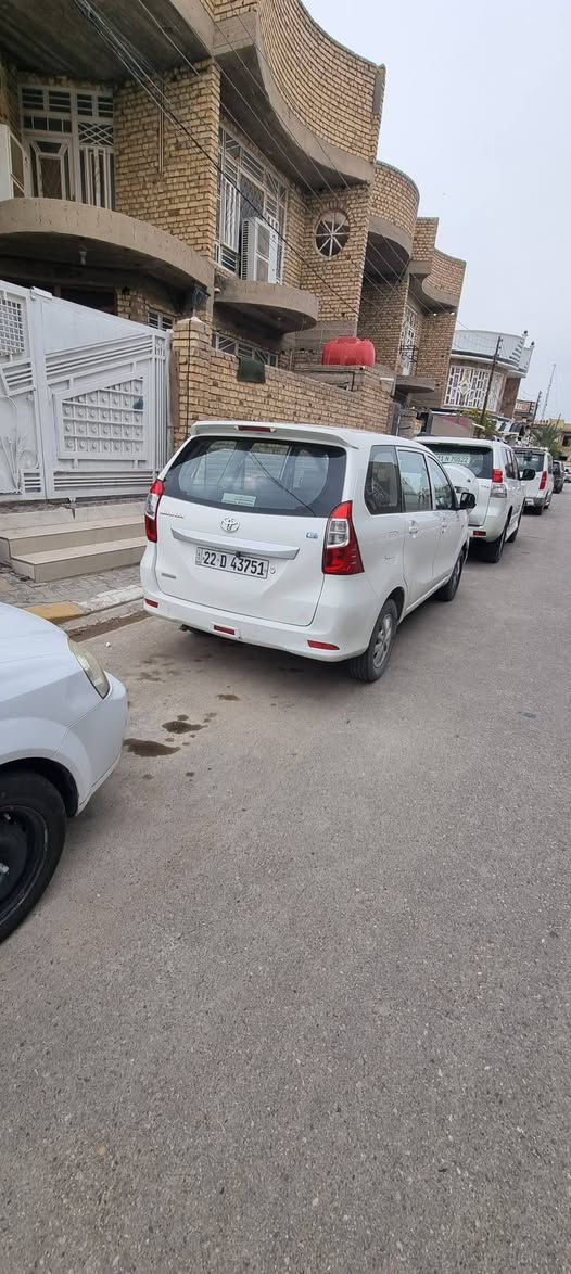 تيوتا افانزا موديل ٢٠١٧ 
سونار مرفق بالمنشور
مكان واسط  المركز  
التفاصيل والسعر الاتصال 

***********
***********
