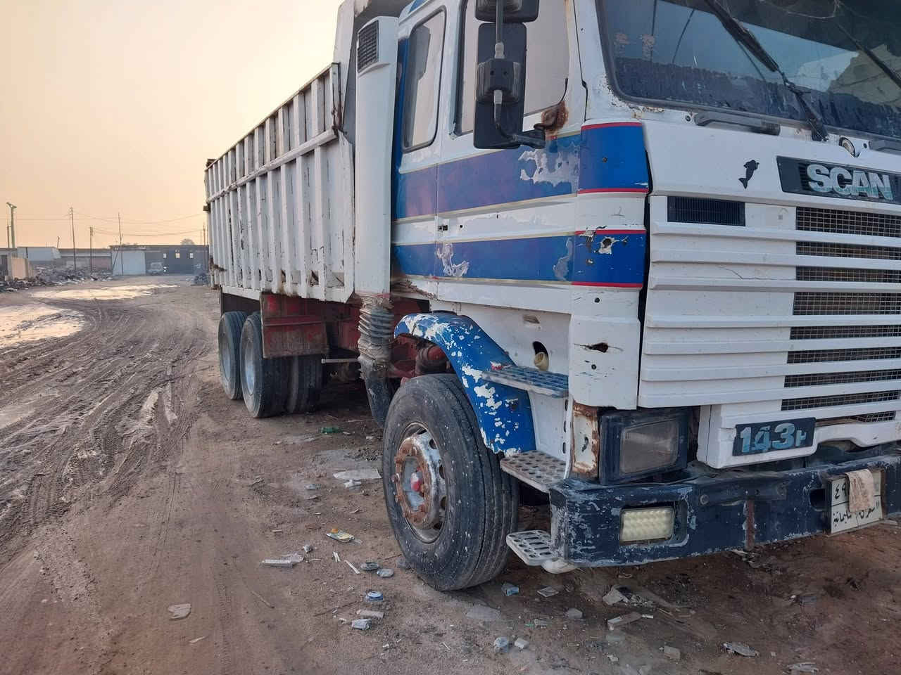 سكانية للبيع موديل ٨٥مكينة ستندر كير٥ب٥ مكان كربلاء تلفون***********
