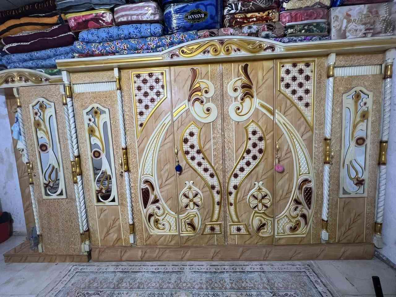 سلام عليكم غرفة البيع مستعمله صاج تسكام المكان القبله التصال على هذا الرقم ***********
