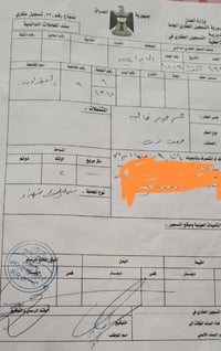 عرصه للبيع • خلف سيد محيل • شريحه الشهداء