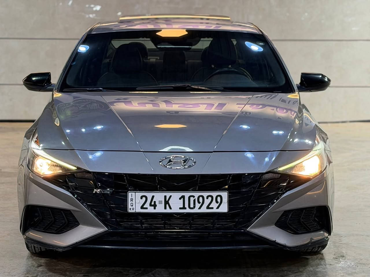 النترا_______N_Line

موديل_______2022

فول مواصفات 1 / 1 
بصمه 
كراسي جلد ومخمل حضن 
كرسي كهرباء 
شاشه جبيره 
كامره
هيرات بالكراسي 
رادار 
دوسات بلاديه 
مرايات اسود بلادي 
سبايلر خلفي 
دبل گزوز 
لد خلفي وامامي 
بصمة ابواب 
بصمة تشغيل 
شفتات سرعه بالستيرن 
أنار داخليه
گير 7 سرعات ✅✅
درايف موود
ويل كب كروم 18
السياره جديده جدا   
بدون ارباك 
السياره كلها ليبل واحد 
للاستفسار اكثر عن الاسعار والتفاصيل والصور 

#متوفر__حاليا__جميع_انواع_السيارات

بيع✅✅
شراء✅✅
مراوس✅✅
 
 #شركة_الفهد_العربي

كل الصور معروضه بالتفصيل 

للاستفسار اكثر عن الاسعار والتفاصيل والصور الاتصال بالارقام التالية 

بأدارة 
محمد ابو الطفله 
حسين فارس المالكي 
#واسط_الصويره ✅✅

جميع الأرقام متوفرة واتساب

***********

***********
