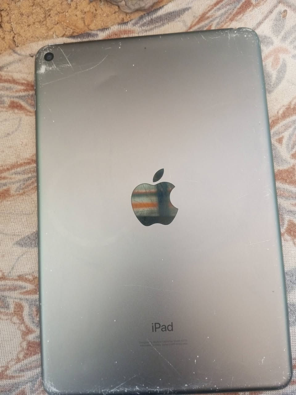 ايباد مني فايف مكفول بي بس كلاس يرادله تبديل  ايباد للمراوس


**إذا كنت صاحب هذا الإعلان وتريد حذفه لأي سبب، رجاءا أرسل رسالة إلى الدعم الفني**