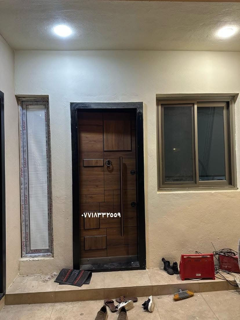 جزء بسيط من اعمالي بيبان شبابيك محجرات شغل درجه اولم وبي ضمان للأستفسار راسل او اتصل
***********
