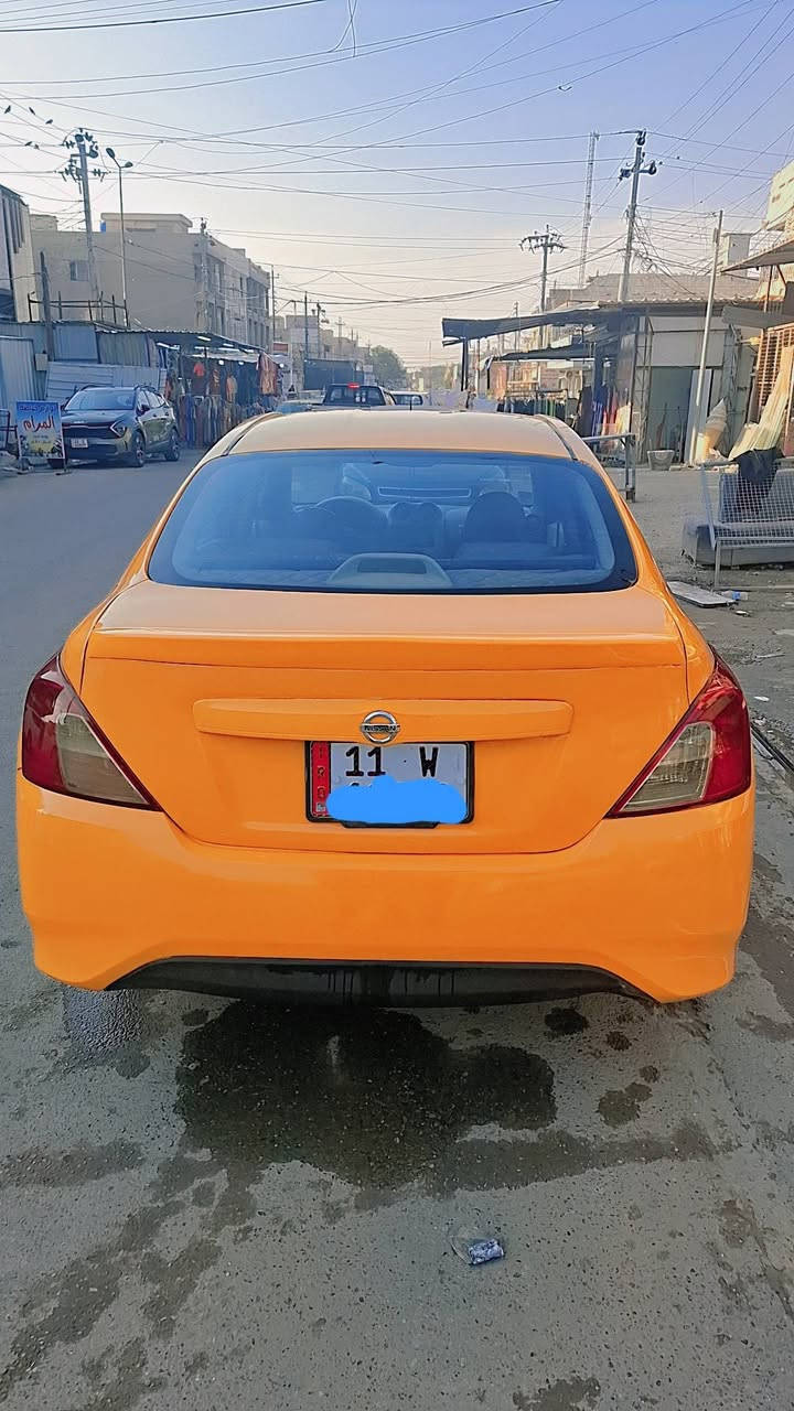 السلام عليكم نيسان سني هندي ام البليته الزركه الحداديه جديده تخم تايرجديد ضربه بالجاملغ الخلفي موديل السياره ٢٠١٢ رقم جديدبغدادالدولي العنوان بغدادالبياع *********** سعر (٨٦) وبيهامجال حك الجيه
