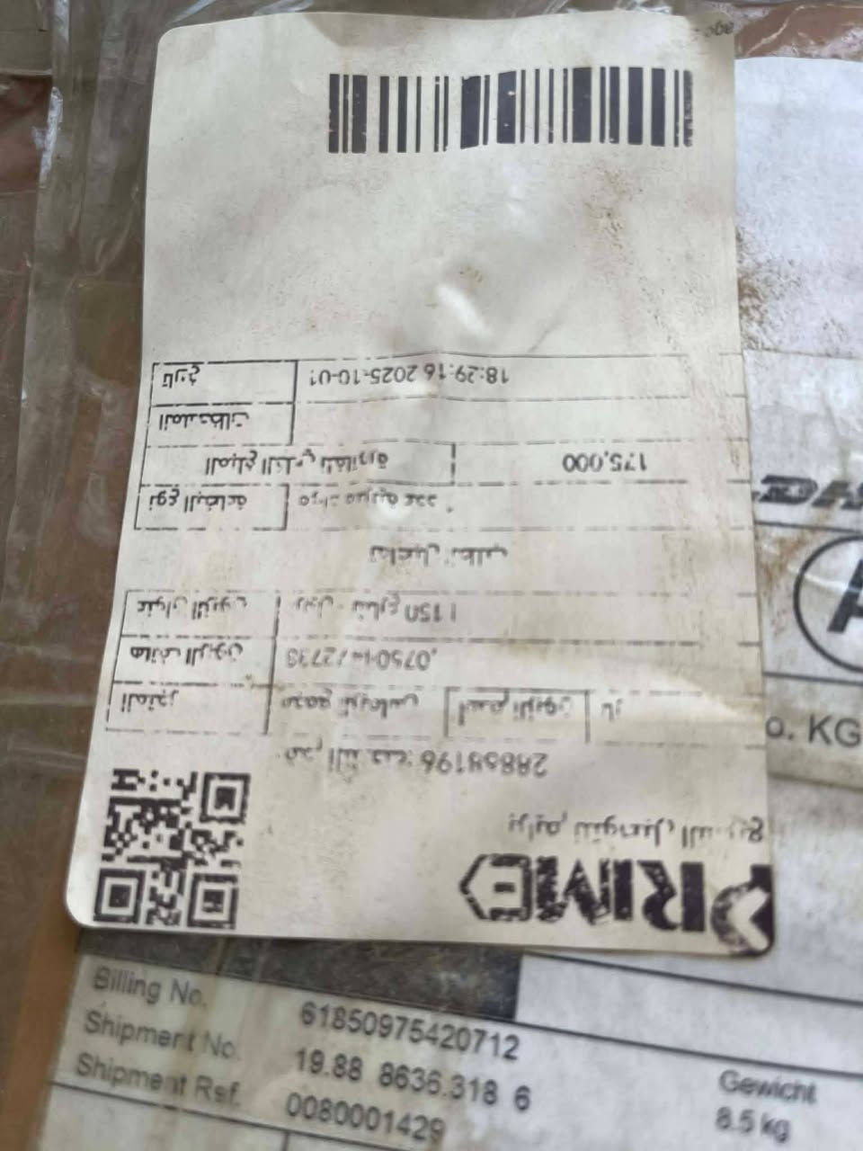 مكينه خياطه غير مستخدمه
السعر 175 بيها مجال 
بابل حي الزهراء .


**إذا كنت صاحب هذا الإعلان وتريد حذفه لأي سبب، رجاءا أرسل رسالة إلى الدعم الفني**