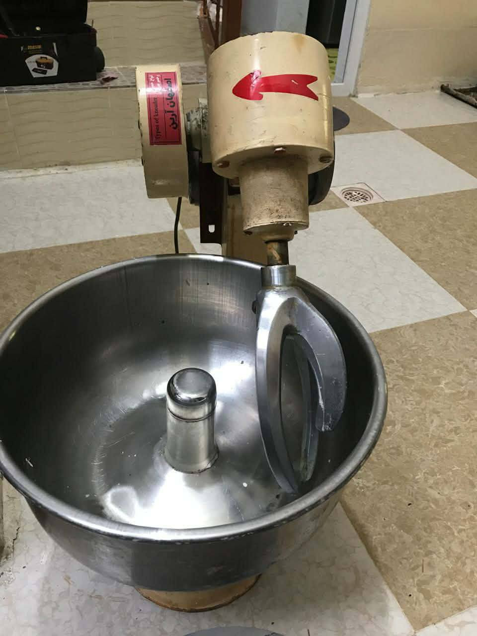 ئەم عەجانەی هەویر شێلانە بۆ فرۆشتن قیاسی گەورەیە 16کیلۆیە ، پاک و بێ عەیبە هەموو شتێکی بە زەمان💯🔥 ، 
نرخی 200هەزار و مامەڵە شوێن کەلار ، هەر کەسێک ویستی چات بکات بۆ تایبەت💬📌.


**إذا كنت صاحب هذا الإعلان وتريد حذفه لأي سبب، رجاءا أرسل رسالة إلى الدعم الفني**