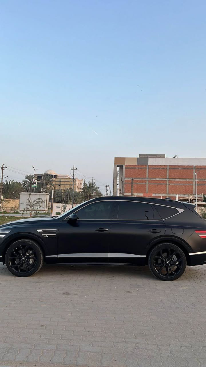 جينسزز 2024
GV80 2024
سگنجر 4 راكب فقط VIP كشنات منفصل 
6 سلندر 3.5 تون توربو 
اعلى مواصفات بالجنسس اعلى من البرستيج 
ماشية 13 جداً جديدة 
الحادث بدون شاصي بدون لغد مكفول

جاملغ مصبوغ والتكمة البنيد نفس لون 

تصليح درجة اولى 

السعر 368 ورقة وبيها مجال
مغلفة PPFحماية و مات ضمان 10 سنوات 
مكاني البصرة صور الحادث والسونار واتساب 
‭
‭0777 010 0555‬
مرقم بصرة بأسمي رقم مميز البصرة, العراق
