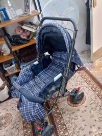 عربانة أطفال • نظيفة • تحتاج غسيل