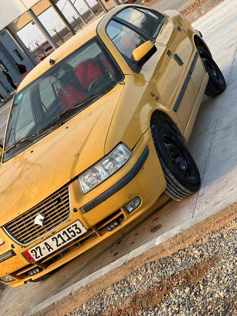 سلام عليكم لبيع مديل ١٧ بيه ضربه بل جنطه خفيفه وطاير لبنيد رقم ذيقار بسمي سنويه لحد ٣٠ مكينه وكير وتبريد وتفه سياره جاهزه بيه منضومه مال زنون سعر ٣٨ وبيه مجال بصيط مكان سياره ميسان ***********
