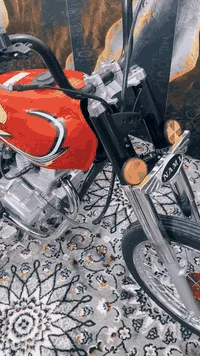 دراجه للبيع وراق سكنر صارلهه شهر ونص من معمرهه سعر خاص 07750076877