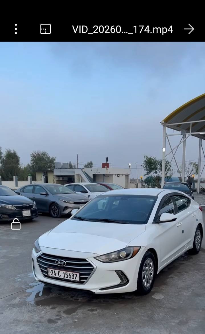 السلام عليكم النترا كير عادي  موديل  2017  بيع او مراوس  ***********
