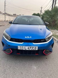 كيا فورتي 2022 GT السيارة فول مواصفات مكينة 1600 تيربو كير محرك جديد ا...