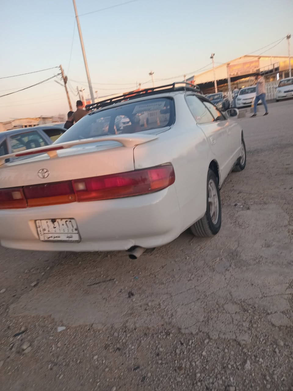 شيزر.نفخ. مكينه قير.حداديه
٣٣


**إذا كنت صاحب هذا الإعلان وتريد حذفه لأي سبب، رجاءا أرسل رسالة إلى الدعم الفني**