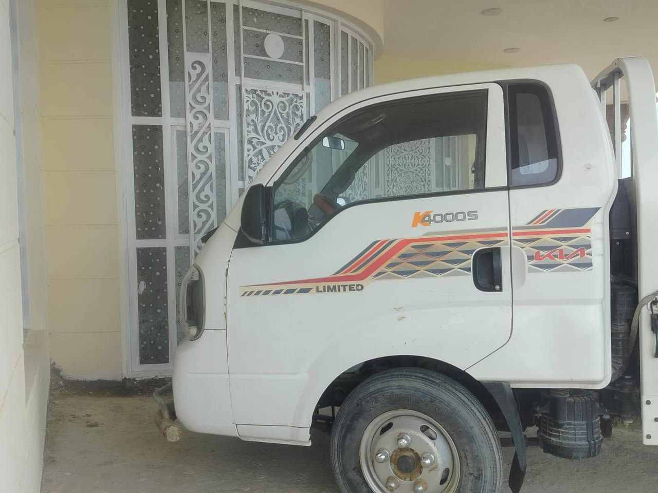 السلام عليكم  
كيا فحل بنكو موديل 2022 سياره كامله ومكفوله مداور رأستا من راعيه الشرعي رقمه ذي قار مكاني ناصريه رفاعي 
*********** للأستفسار
