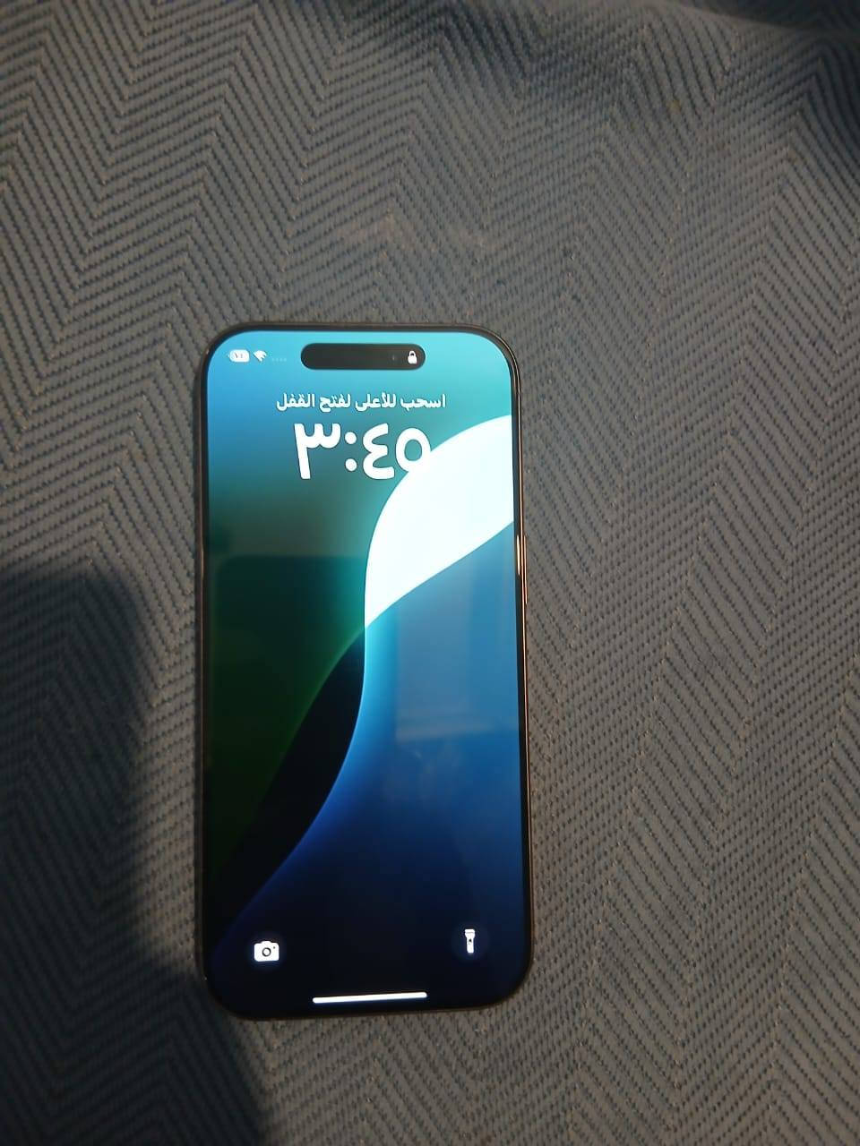 iphone 16 pro
ايفون 16 برو للبيع فقط 
ذاكرة 128 
نضافة 100
مكفول من كل شي 
بطارية 90 
الشراي خاص نسولف او الاتصال عل رقم ***********
مكان بعقوبة تقاطع القدس
