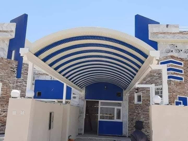 يعلن ديكورات سروك حداد ⚒️ عرض لسقيفه كيسبان بدال 35الف فقط هسة صار متر 25الف كرسته عمل عرض لفترة محدودة 💪 مرجوحه هديه ضمن سقيفه 🎁
***********☎️
