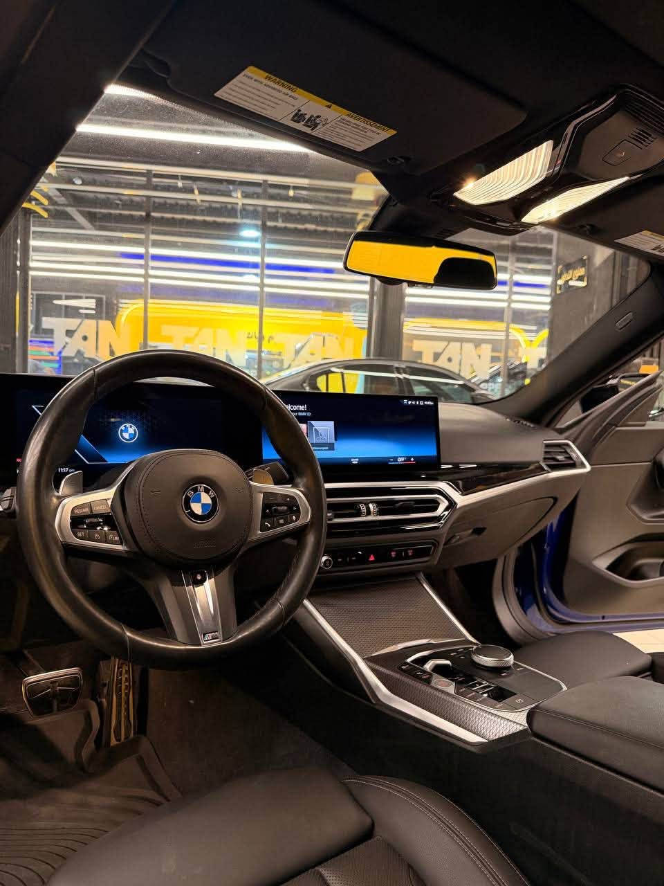 بي ام دبليو 230i موديل 2024
جديدة كلش ماشية 14 الف ميل فقط 
السيارة ام بكج بلادي
رقم اربيل الدولي تحويل وكالة حاضر 
⭕️ سقف سلايد
⭕️ لون مميز 🔵
⭕️ داخل كاربون فايبر الجديد 
⭕️ دشبول جديد
⭕️ داخل اسود
⭕️ دفع خلفي السيارة
⭕️ ثلاث انظمة سرعة  
⭕️ صفر مسج 

🔰 وارد امريكي قطعة واحدة صبغ ( نص البنيد فقط )

العنوان : بغداد   
☎️ رقم صاحب السيارة : ***********
