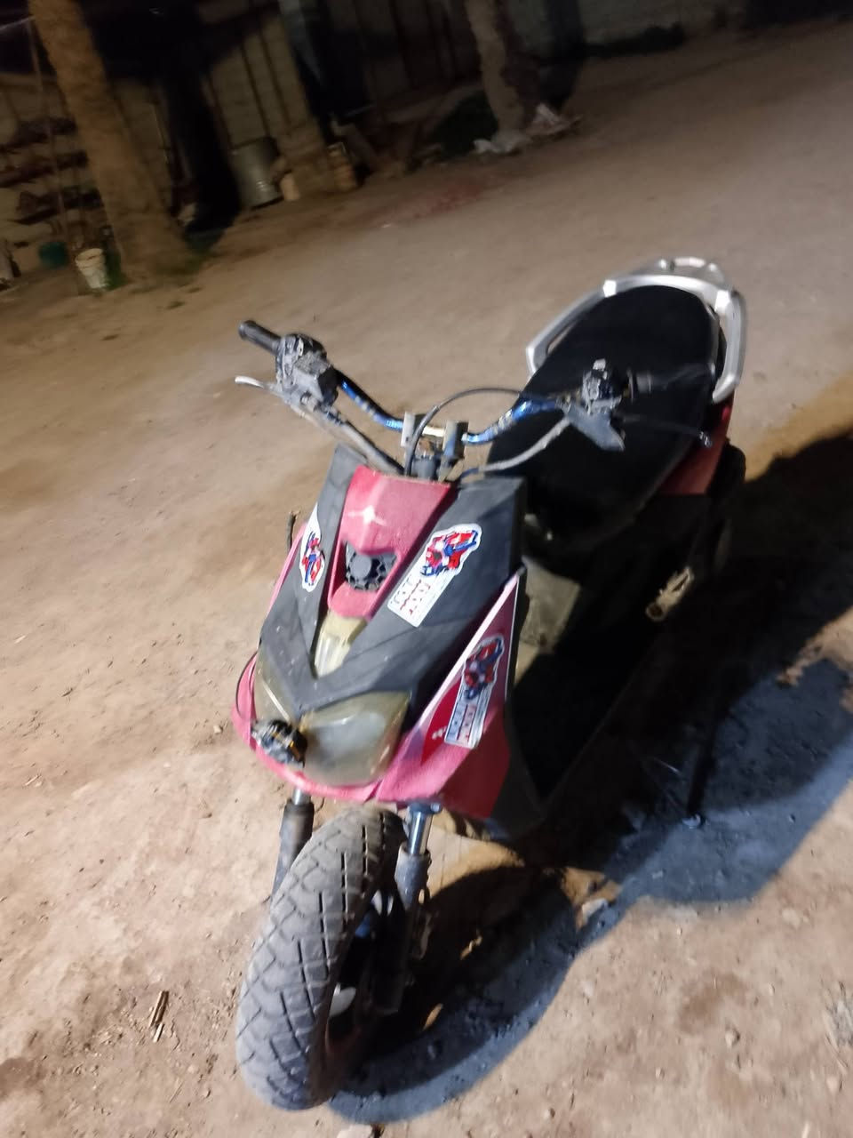 فول مواصفات سعر 550 الايت وحده محروكه و اشاره وحده الباقي فول مواصفات


**إذا كنت صاحب هذا الإعلان وتريد حذفه لأي سبب، رجاءا أرسل رسالة إلى الدعم الفني**