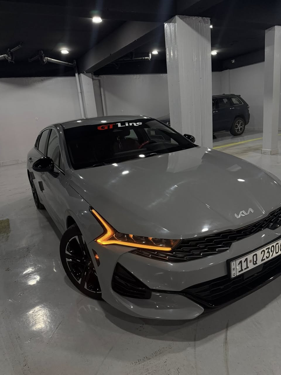 السلام وعليكم
K5 GTLine 2024/1600t
حادثه بنيد صبغ وبلباب هنا بلعراق بارد مثل مواضح بصور ومصلح بارد وصلا ممبين 
_____________
السعر195
مواصفات: 
رادار امامي وخلفي 
رادار بلمري
مثبت سرعة 
تحديد مسار
تشغيل عن بعد
داخل جلد احمر 
بصمه ابواب
تبريد منفصل مناخين 
وباقي المواصفات معروفة 
السيارة ماشيه 47mi
***********
