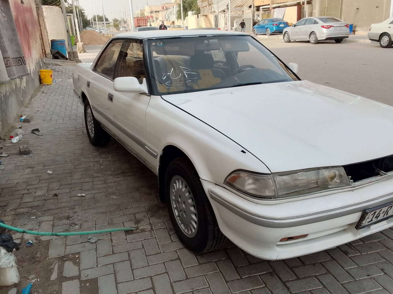 مكابي بصره زبير مارك كصيف للبيع كفاله كص اونغل اوعيب شرعي سياره بسمي سنويه 30تحويل ثاني يوم رقم الهاتف *********** اسعر 46اوبيه مجال غليل

