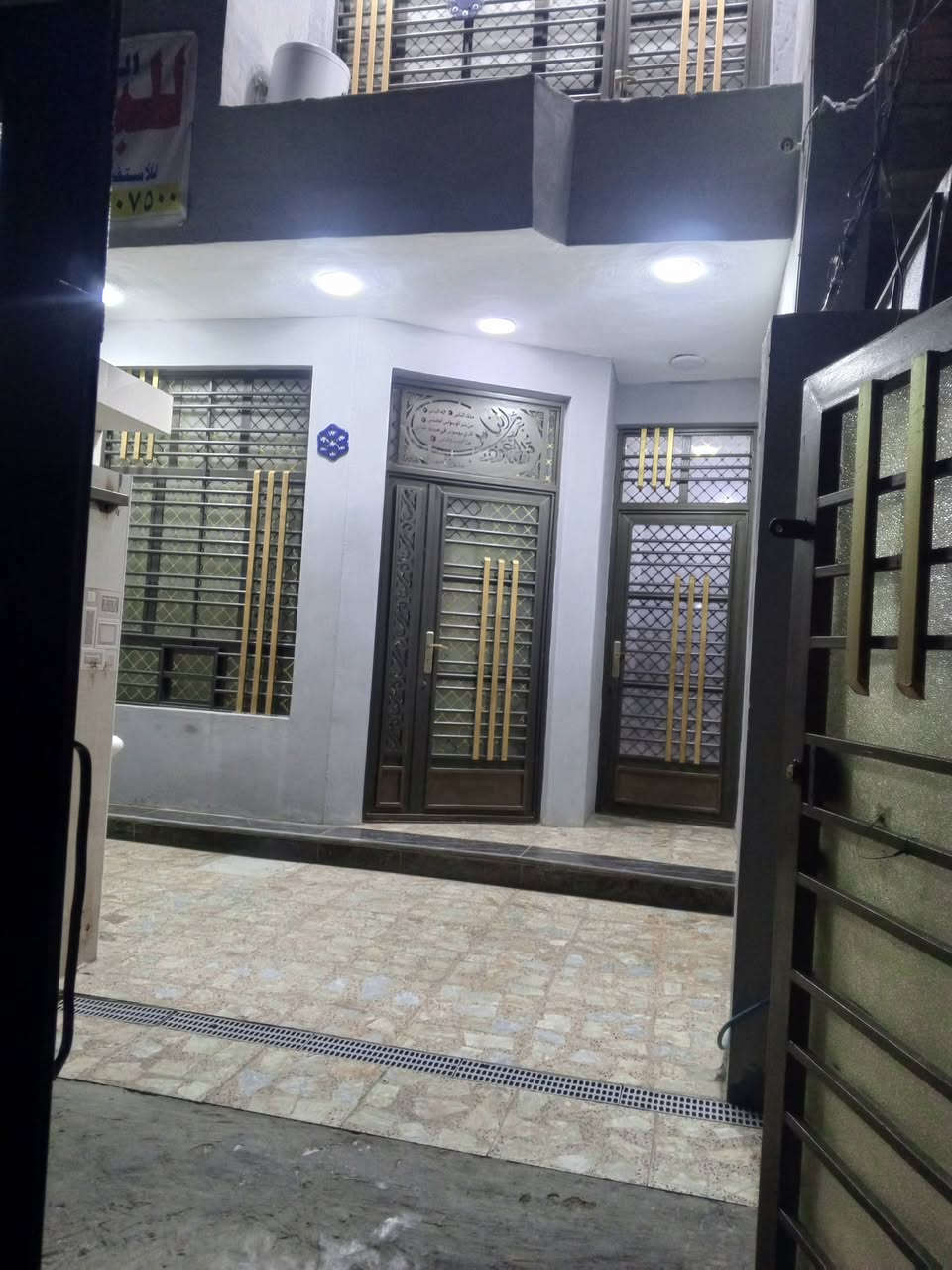 بيت للبيع طابو صرف جسر ديالى قرب مستوصف ساهرون المساحه 75 للاستفسار***********
