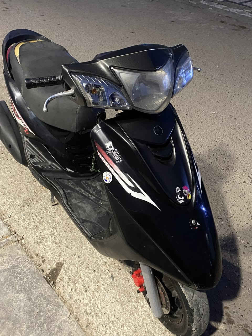 بريز بغبغا لبيع دراجه مكفوله من تاير ل تاير تجي جيب فيتر وياك وتفحصه دراجه خير من لله سعر 950 وبيه مجال رقم ‭0773 307 3718‬مكاني شعب
