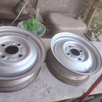 ويل صب • قطع غيار