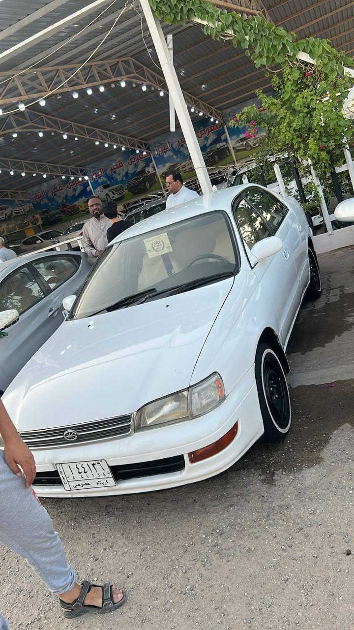 كرونه نفخ محرك 1800 جديد وكير نضيف غرفتها نضيفه مرتبه كهربائيات شغاله تايرات ابو الخطه جديد رقمها كربلاء مشروع وطني مكانها النجف سعرها 45 وبيها مجال للاستفسار ***********
