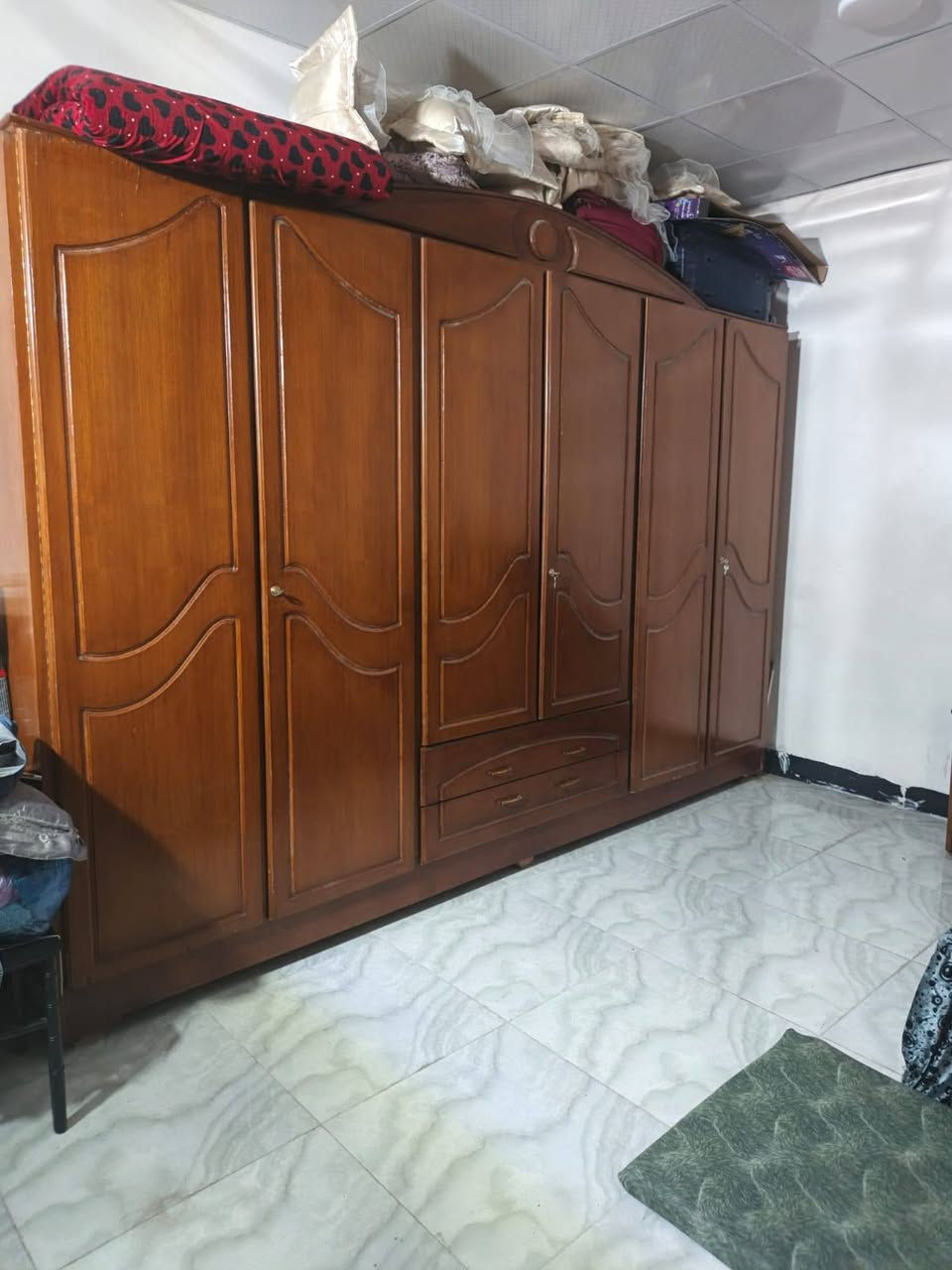 مساء الخير غرفه نوم 6باب و6قطع البيع صاج عراقي درجه وله سعر خاص


**إذا كنت صاحب هذا الإعلان وتريد حذفه لأي سبب، رجاءا أرسل رسالة إلى الدعم الفني**