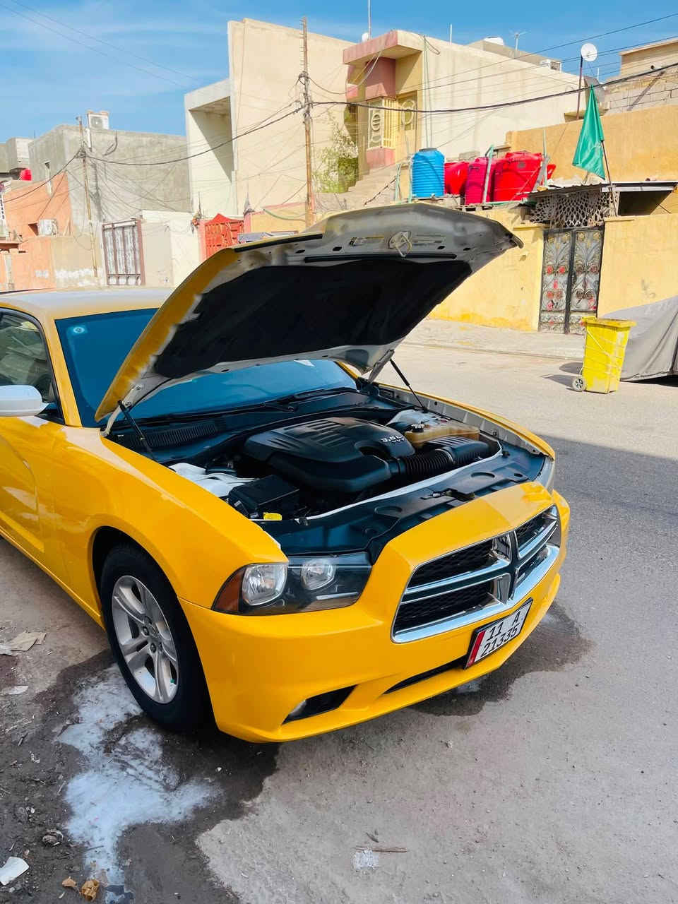 سلام عليكم
جارجر مديل 12 للبيع أو مراوس اوباما أو جارجر 
سيارة جاهزة حداديه نافظه تايرات محرك لايت عالي ناصي
كل شيء شغال ويل 17 تايرات جديده ترايك أربيل 
متعوب عليه شاهد الله جاهزة لاخير ما عده كير 
سعر 142 وبيه مجال حك جيه مو شراي لا يراسل رجآ
سوك كل شيء موجود بي ما عجبك سعر اعبره خاص مفتوح
مكاني البصرة القرنه @إشارة


**إذا كنت صاحب هذا الإعلان وتريد حذفه لأي سبب، رجاءا أرسل رسالة إلى الدعم الفني**
