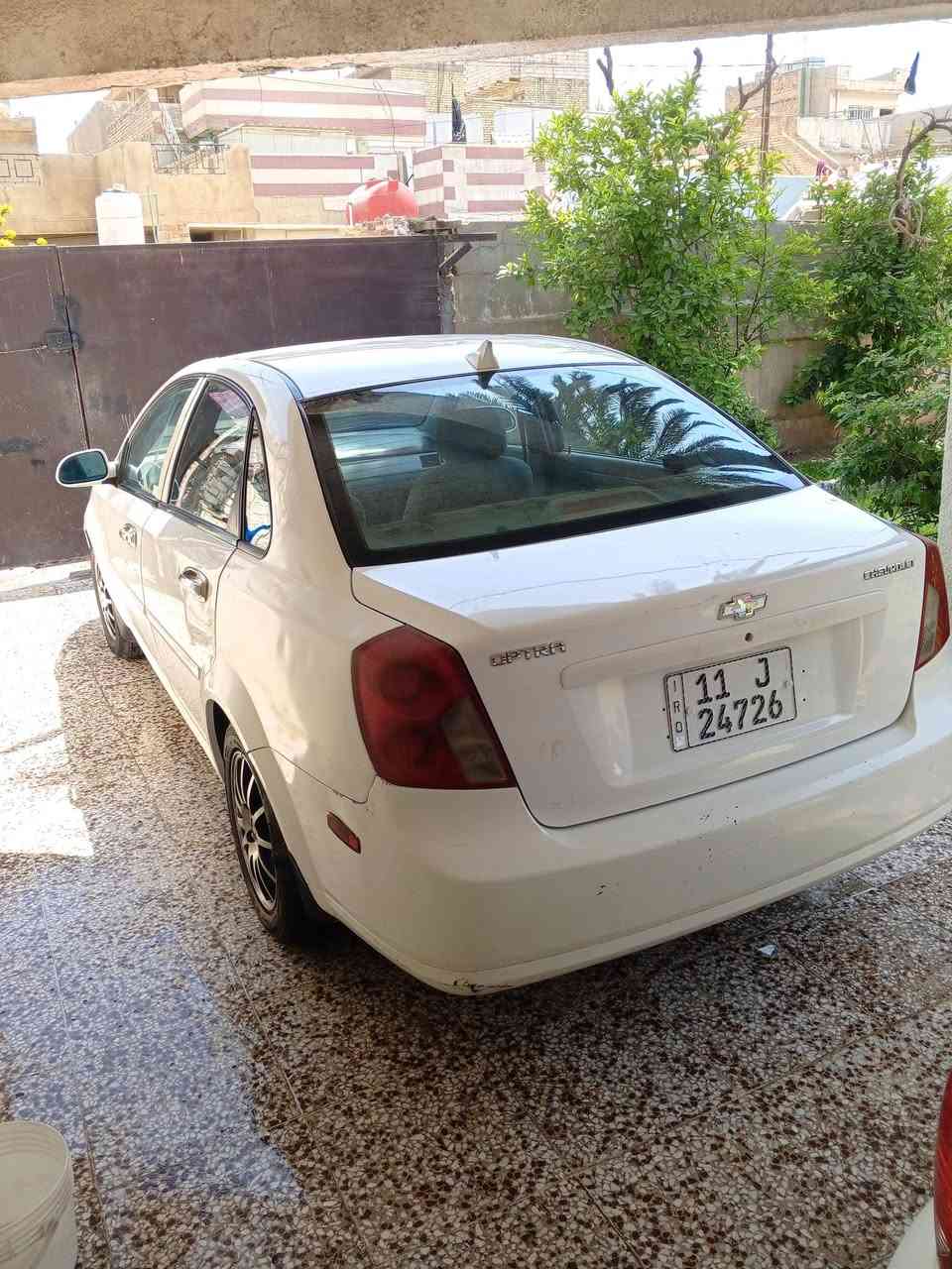 فورنزا ٢٠٠٧ بسمي رقم جديد محرك وكير مكفولة تبريد ثلج سياره جاهزه جاهزه حادث جمالغ وبنيد وباقي مكفولة 
مكاني بغداد 
***********
السعر ٦٣
