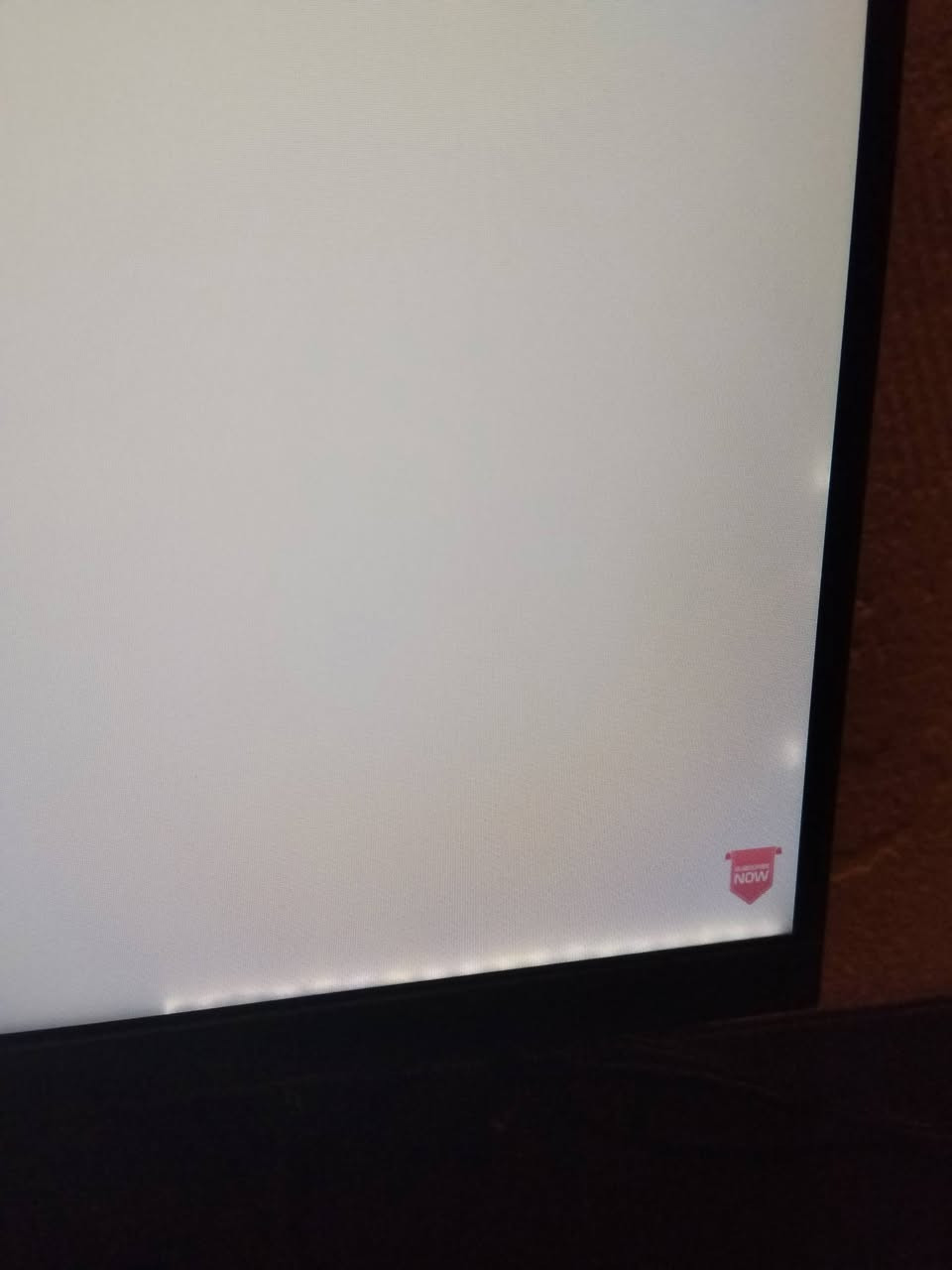 شاشه كيمنك بيها هاي نقط كدامكم 165 هرتز فول FHD
سعر 100


**إذا كنت صاحب هذا الإعلان وتريد حذفه لأي سبب، رجاءا أرسل رسالة إلى الدعم الفني**