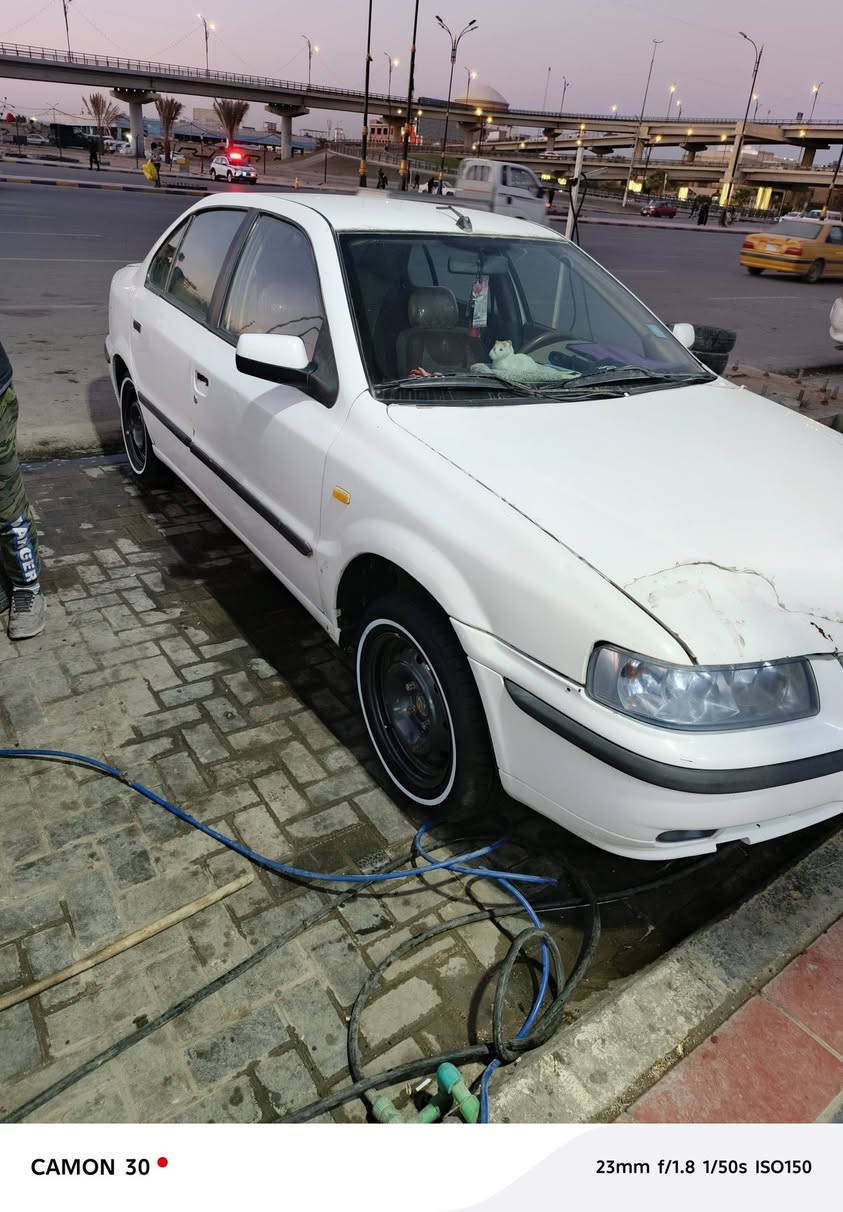 سمند موديل ١١ كفاله عامه رقم بابل انكليزي بسمي مكينه وكير وحداديه نظيفات تبريد ثلج سعرها ٤٤ وبيها مجال


**إذا كنت صاحب هذا الإعلان وتريد حذفه لأي سبب، رجاءا أرسل رسالة إلى الدعم الفني**