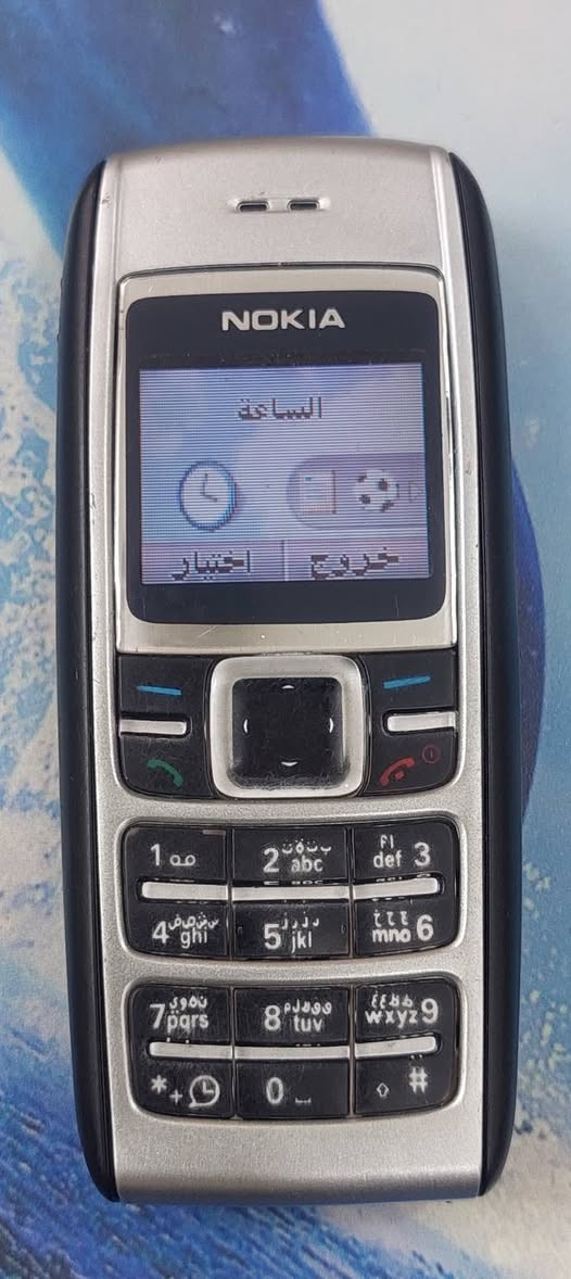 نوكيا 1600


**إذا كنت صاحب هذا الإعلان وتريد حذفه لأي سبب، رجاءا أرسل رسالة إلى الدعم الفني**