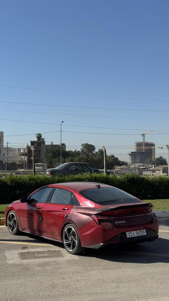 🚗 للبيع | النترا N-Line موديل 2023 🔥
⚡️ السيارة فول الفول… أعلى مواصفات الـ N-Line للـ 2023!

🛞 ويل 18 | 🛣️ ماشية فقط 44 ألف ميل

🔧 المحرك: 1.6T تيربو

⚙️ الكير: دبل كلچ

📏 السرعة: 260

⸻

✨ المواصفات ✨

☀️ فتحة سقف

🚨 رادار أمامي + تحذير تصادم + تحذير الخروج عن المسار

🧠 قيادة ذاتية + مثبت سرعة تفاعلي

💡 لد نهاري + لايت زينون 3 عدسات تفاعلي

📸 كاميرا خلفية + إشارات بالمرايا

💺 كشنات جلد مختومة N

🔥 تدفئة للمقاعد الأمامية

🔁 تدفئة ستيرن

⚡ كشن السايق كهرباء

📊 عداد إلكتروني متصل بالشاشة

📱 شاشة كبيرة تدعم Android Auto و Apple CarPlay

🎮 3 وضعيات قيادة: Normal / Sport / Smart

🅿️ هاند بريك كهربائي + أوتو هولد

📶 فحص ضغط الإطارات

🛠️ شاشة أعطال

💡 إنارة داخلية LED

📳 شاحن لاسلكي

🔈  إكزوزت رياضي بلادي 

✨ وبيها مواصفات بعد ما مذكورة

⸻

📝 السيارة نصبتها حلوة ما شاء الله

رقم بغداد وبأسمي تحويل ثاني يوم

💰 السعر: 140 ورقة 💵

وبيها مجال بسيط

📲 متواجد على واتساب: ***********
